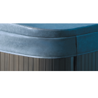 Крышка-чехол для Jacuzzi J-375 Silver Wood (размеры: 231*231 см) Крышка-чехол для Jacuzzi J-375 Silver Wood (размеры: 231*231 см)