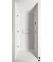 Ванна Alpen Marlene 180x80 с гидромассажем