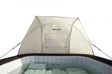 Bestway 58464 BW Навес для СПА бассейнов, 183х94х109 см Bestway 58464 BW Навес для СПА бассейнов, 183х94х109 см