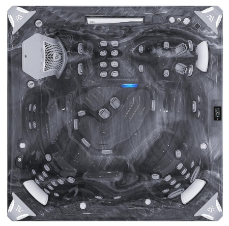 Гидромассажный спа-бассейн Wellis Kilimanjaro Life Premium Plus