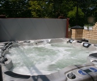 Спа бассейн Vita Spa Cabaret