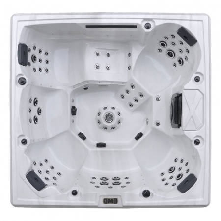 Гидромассажный спа-бассейн Kingston JCS-200 Гидромассажный спа-бассейн Kingston JCS-200