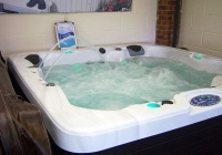 Спа бассейн Vita Spa Prestige