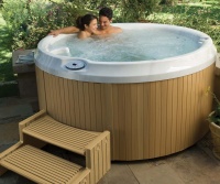 Круглый спа бассейн Jacuzzi J-210 Круглый спа бассейн Jacuzzi J-210