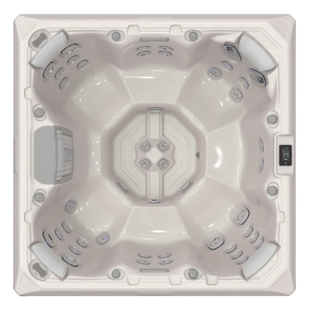 Гидромассажный спа-бассейн Wellis Mandala Life Premium Гидромассажный спа-бассейн Wellis Mandala Life Premium