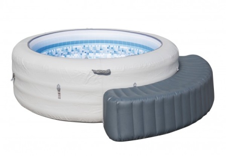 Bestway 58432 BW Надувная скамейка для СПА бассейнов, 198х40х40см