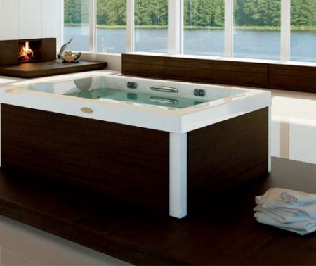 Спа бассейн Jacuzzi Unique Спа бассейн Jacuzzi Unique