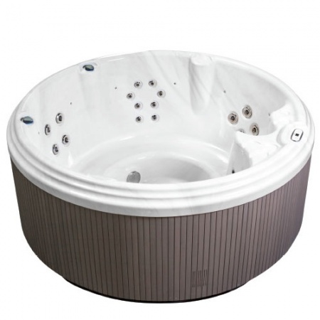 Круглый спа-бассейн Wellis Earth (Rio 218)