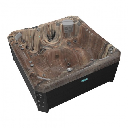 Гидромассажный спа-бассейн Wellis Malaga Standard