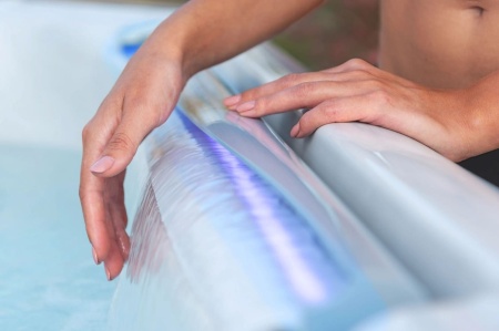 Гидромассажный спа-бассейн Wellis Mandala Life Premium Гидромассажный спа-бассейн Wellis Mandala Life Premium