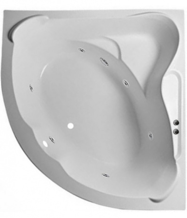 Ванна 1 Марка Ibiza 150x150 с гидромассажем
