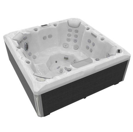Гидромассажный спа-бассейн Wellis Mandala Life Deluxe Гидромассажный спа-бассейн Wellis Mandala Life Deluxe