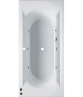 Ванна Riho Linares 190x90 с гидромассажем