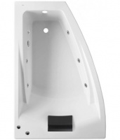 Ванна Roca Hall Angular 150x100 (Левая) с гидромассажем