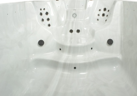 Бассейн СПА с противотоками Premium Leisure Swimmer 18