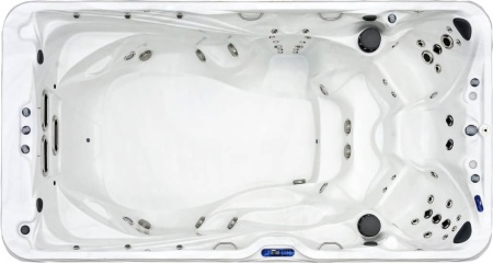 Бассейн СПА с противотоками Premium Leisure Aquatika 14