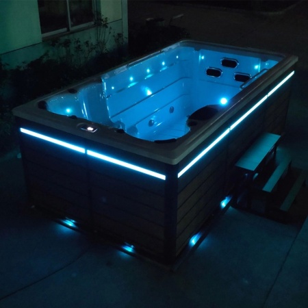 Плавательный СПА бассейн Bigeer BG6652