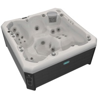 Гидромассажный спа-бассейн Wellis Malaga Life Premium