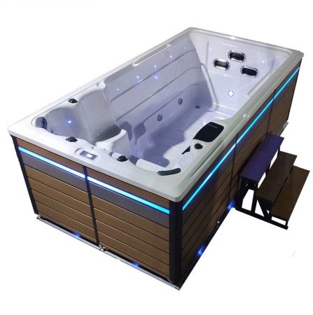 Плавательный СПА бассейн Bigeer BG6652