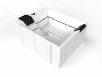 Гидромассажный бассейн Spa Natural Paolo Ferralli Minimalista