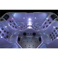 Гидромассажный СПА бассейн Joyee SPA Macao-L